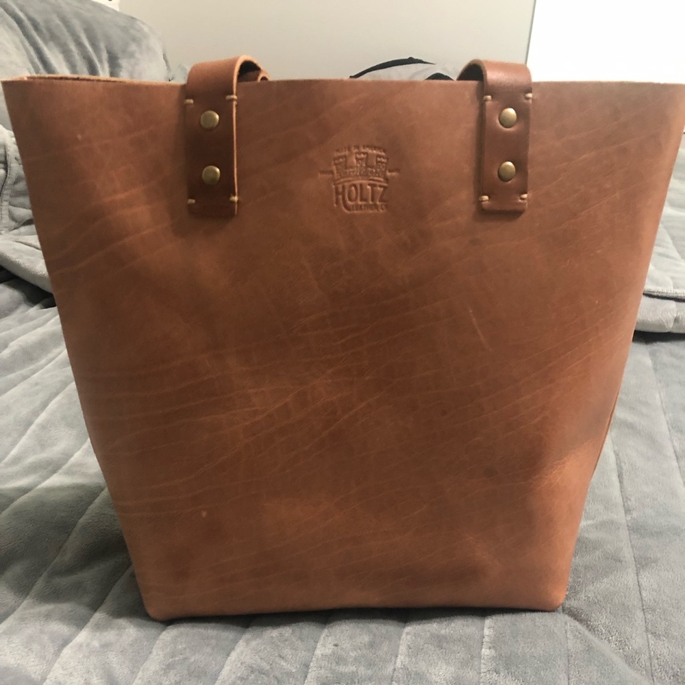 Southern Farm Company Tote listed on her website.